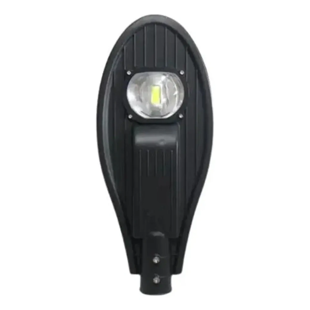 Luminaria Publica Cob 50w Branco Quente E Bf Para Praca Rua - foto 3