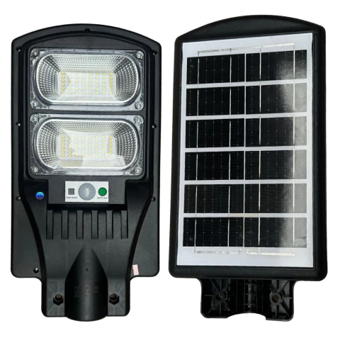 Luminária Solar 100w LED SMD Jortan