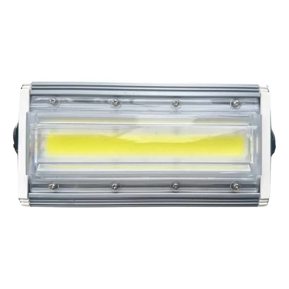 Refletor Brisa Led 50W Branco Frio IP66 Bivolt para Fachadas - foto 2