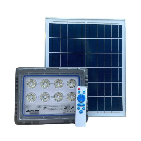 Refletor Solar 400w Jortan LED