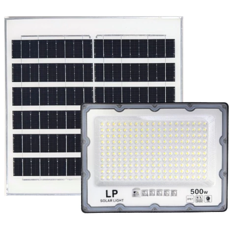 Refletor Solar 500w Ultra LED LP